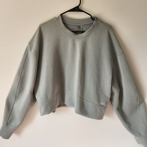 AYBL Long Sleeve Drop Shoulder Sweatshirt